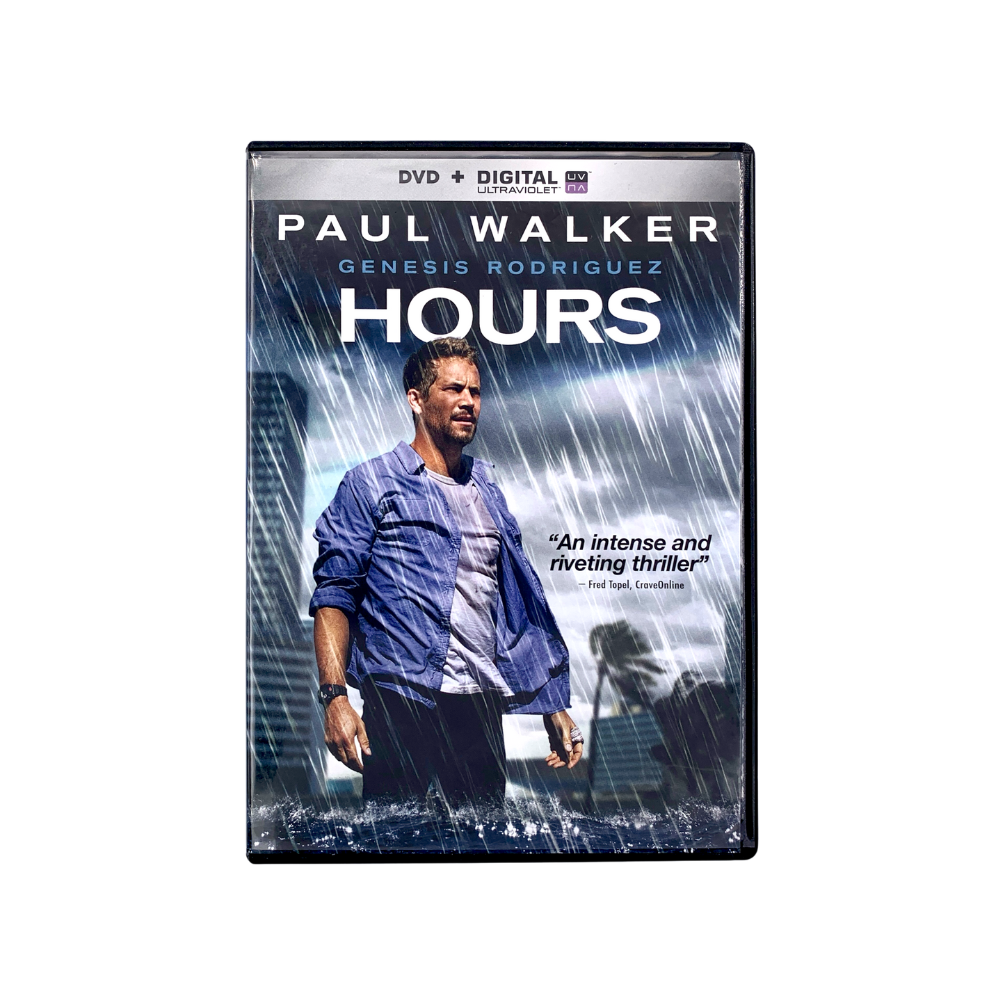 Hours DVD
