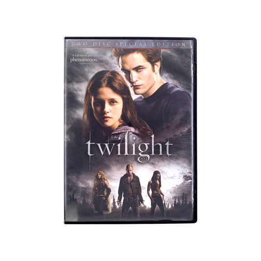 Twilight (2-Disc Special Edition) DVD