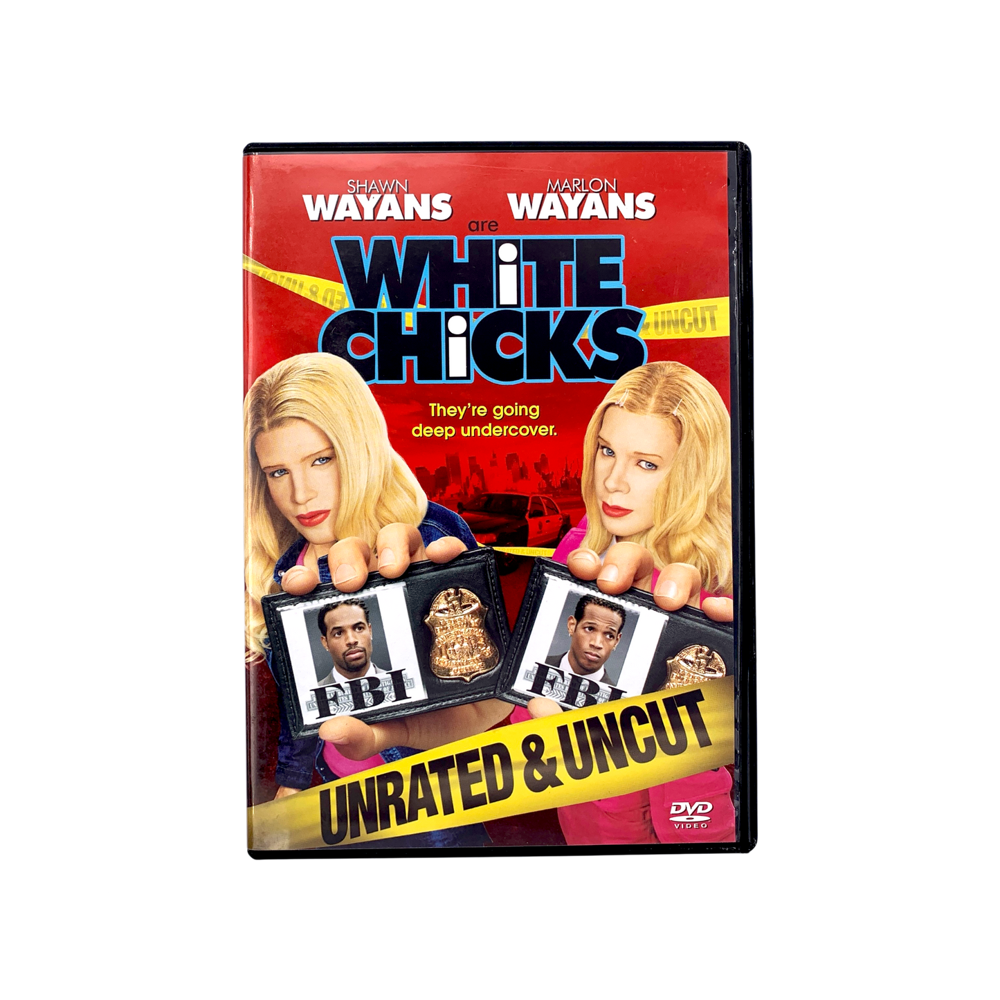 White Chicks DVD