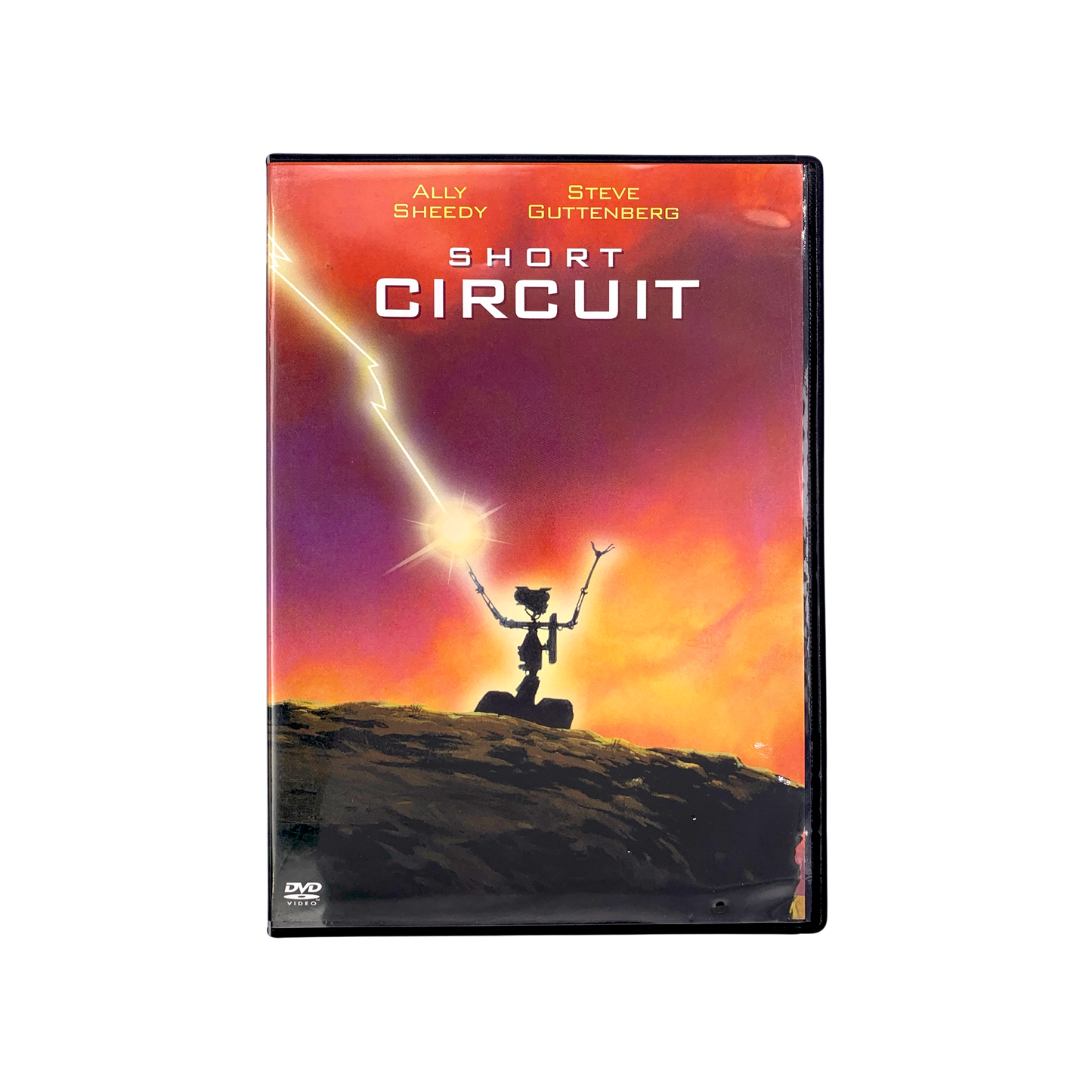 Short Circuit DVD