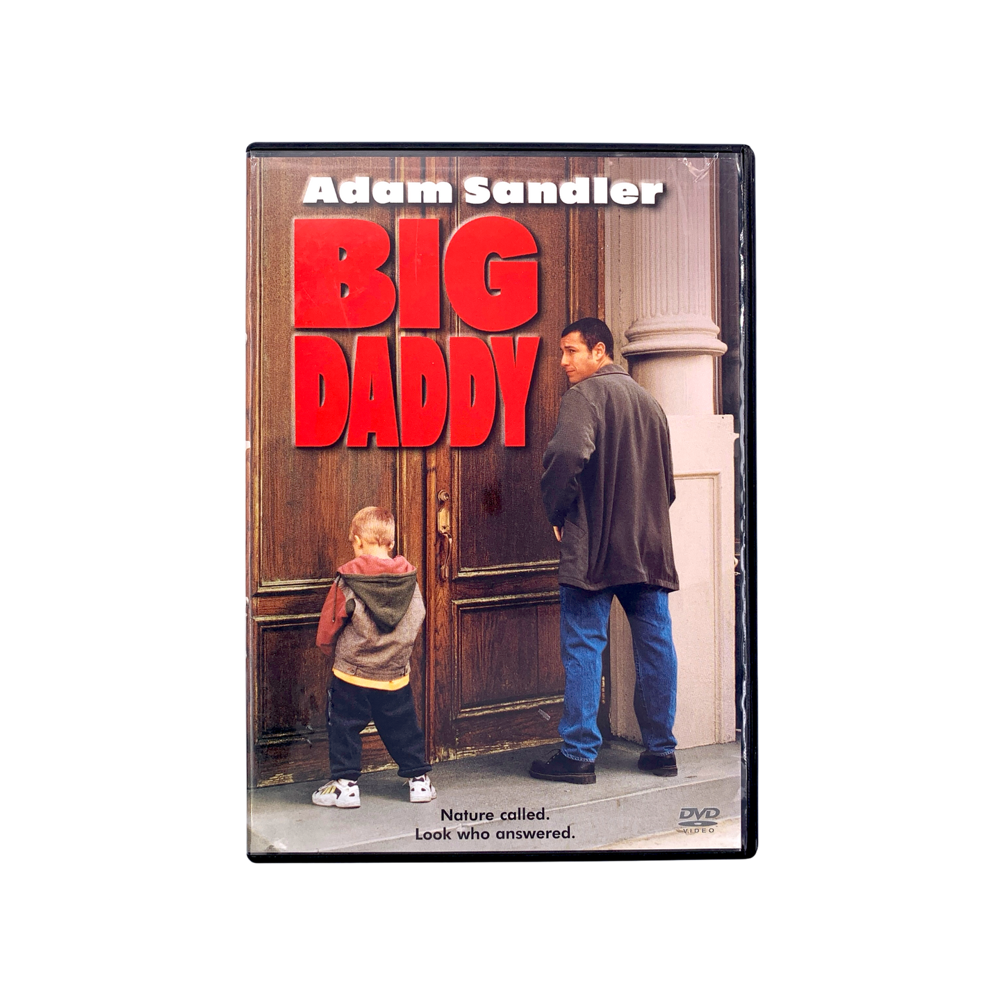 Big Daddy DVD
