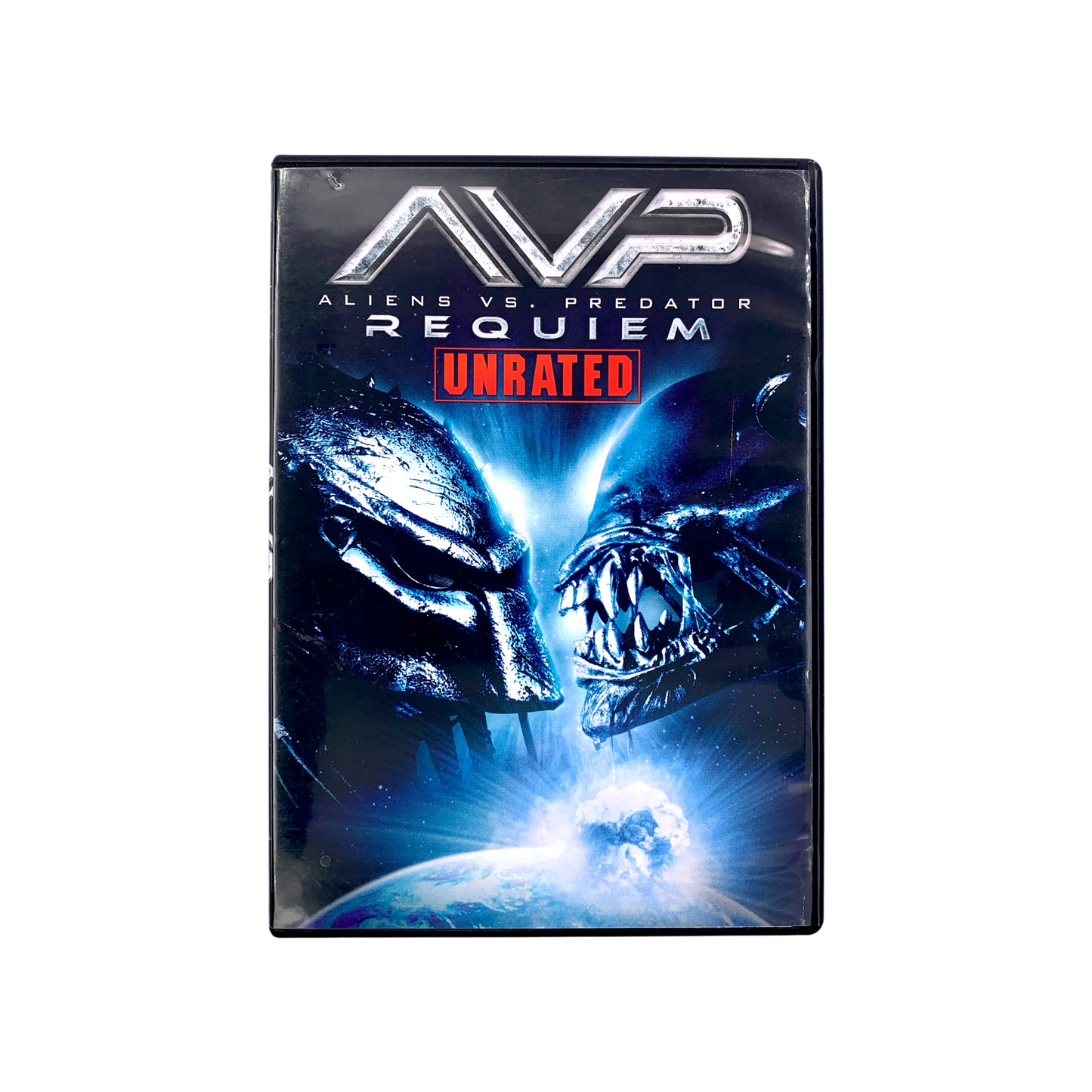 Alien Vs. Predator: Requiem (Unrated) DVD