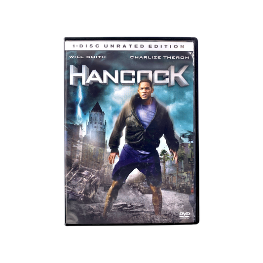 Hancock DVD