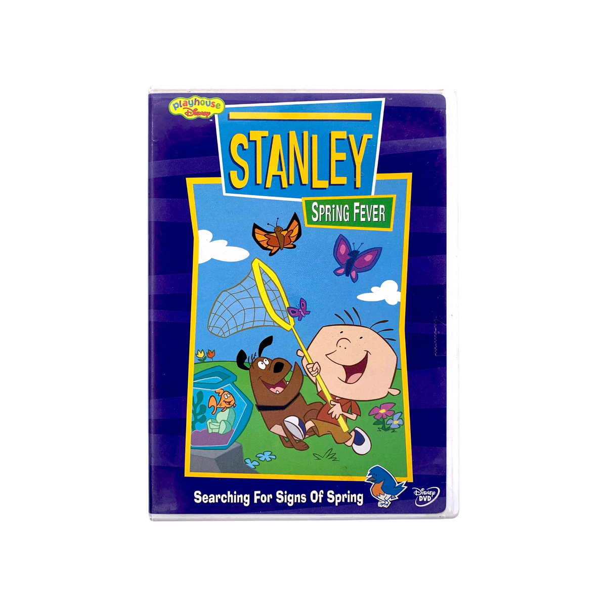 Stanley: Spring Fever DVD