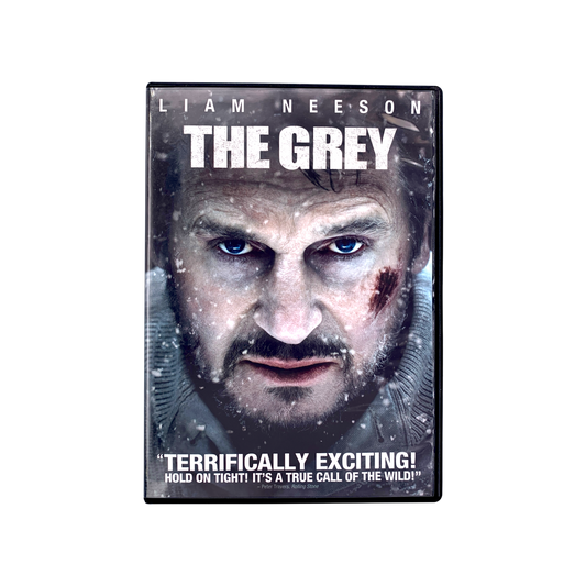 The Grey DVD