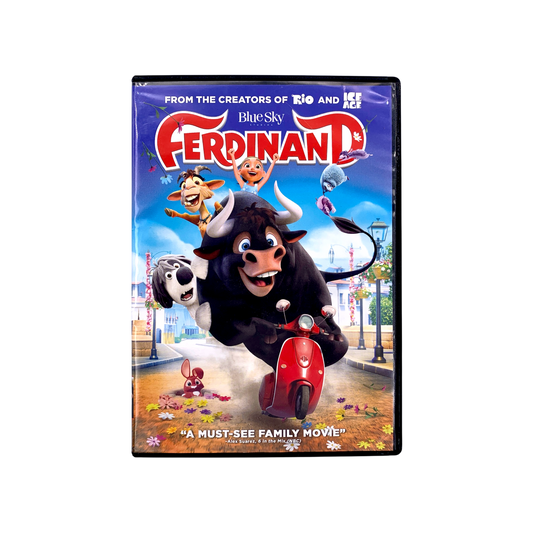 Ferdinand DVD