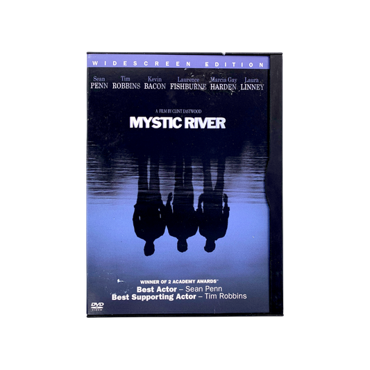 Mystic River DVD