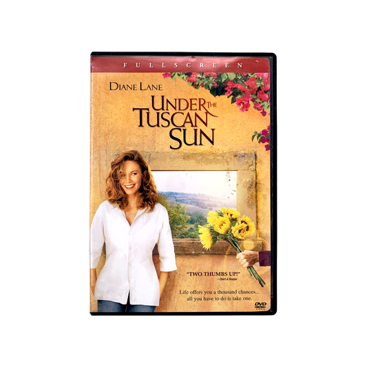 Under The Tuscan Sun (Full Screen) DVD