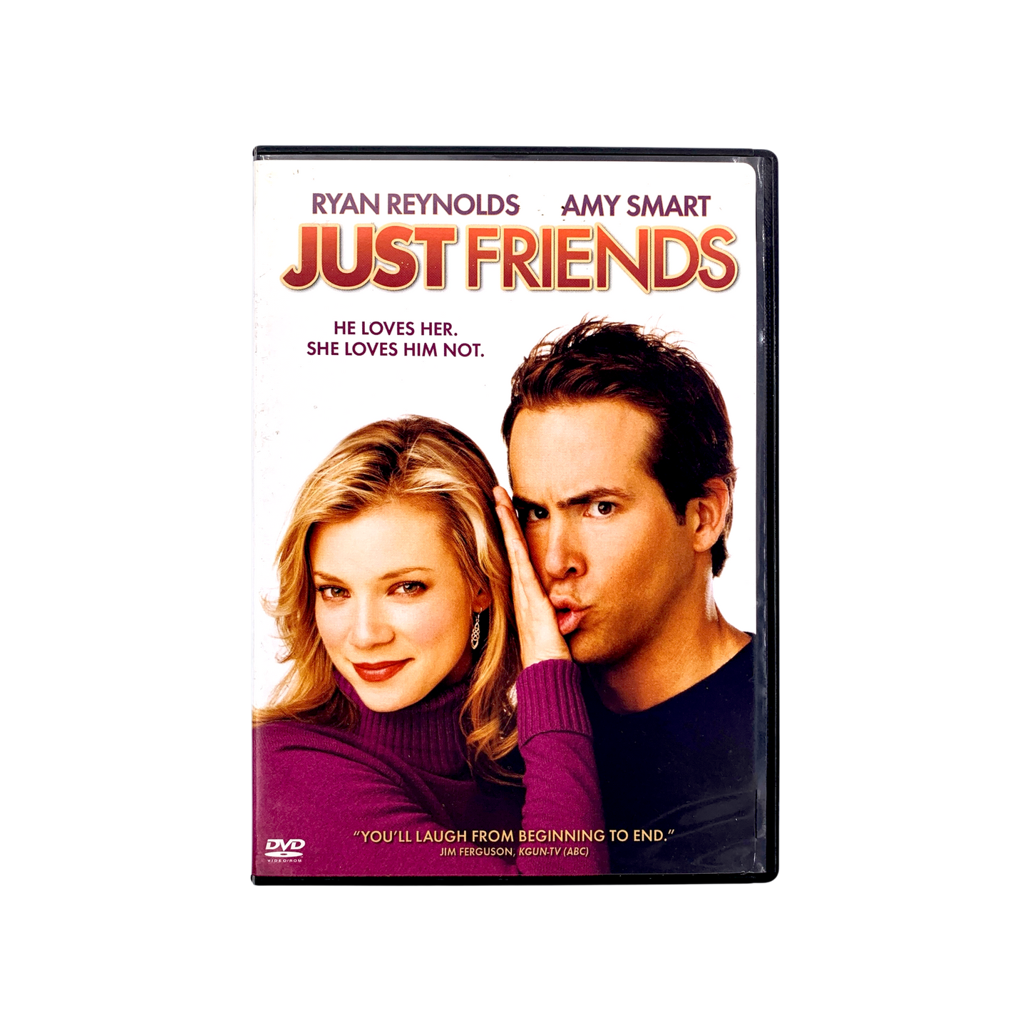 Just Friends DVD