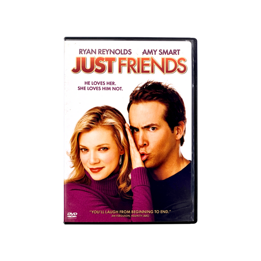 Just Friends DVD