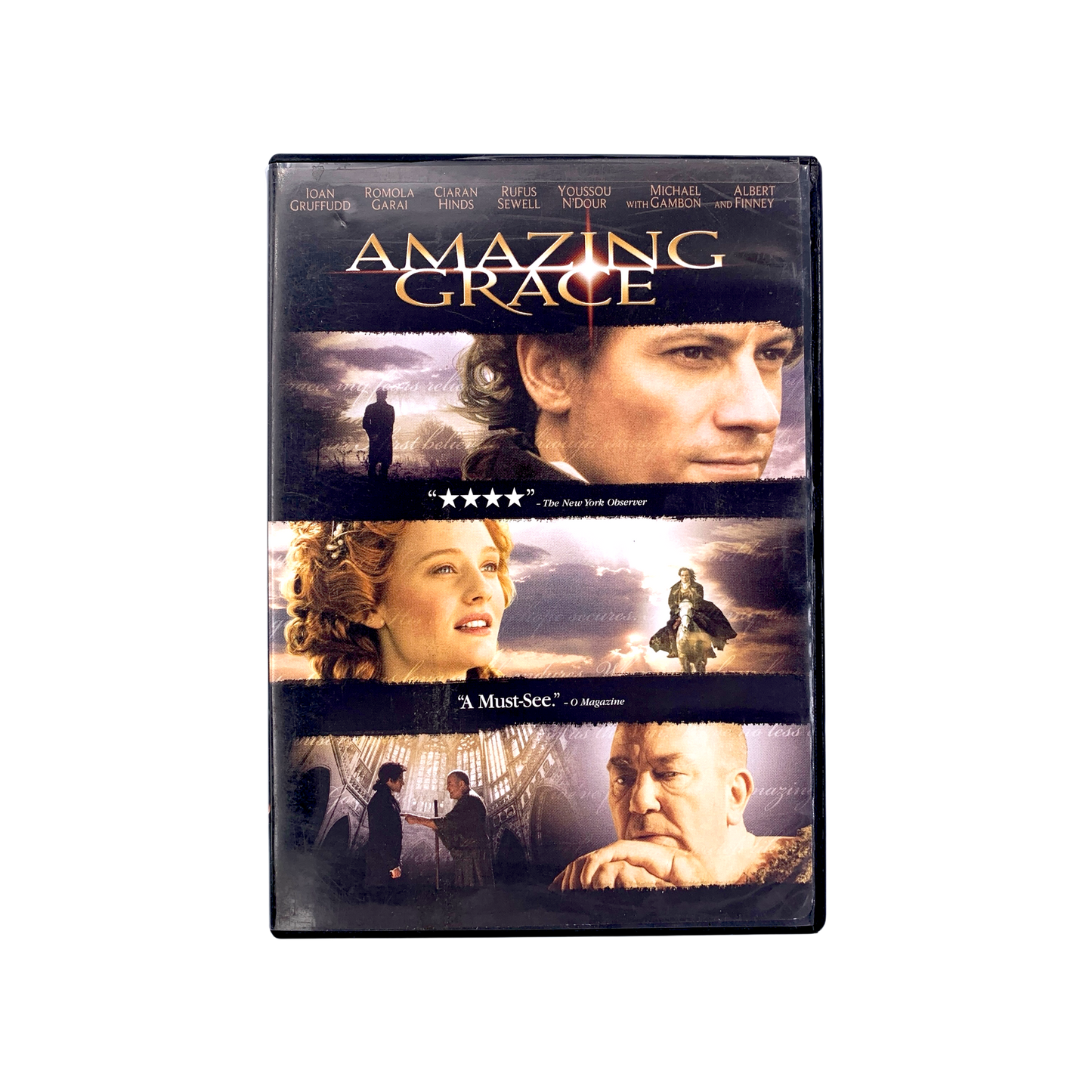 Amazing Grace DVD