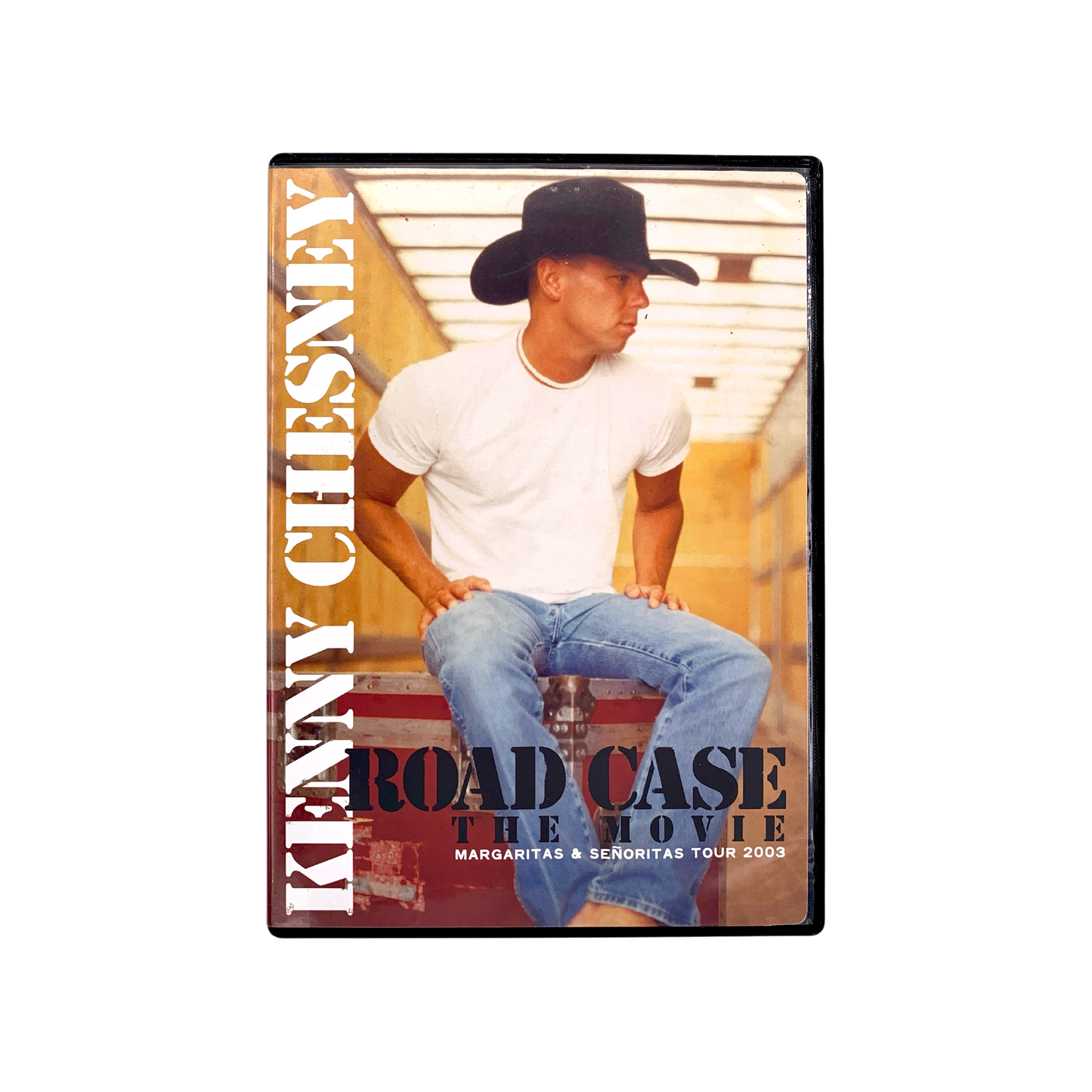 Kenny Chesney: Road Case The Movie DVD