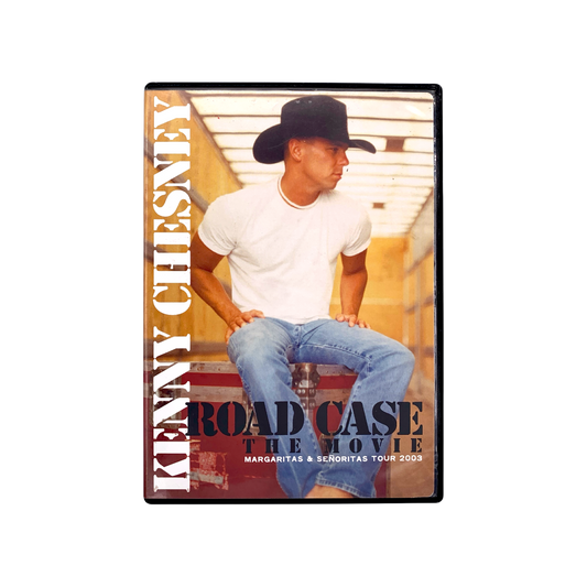 Kenny Chesney: Road Case The Movie DVD