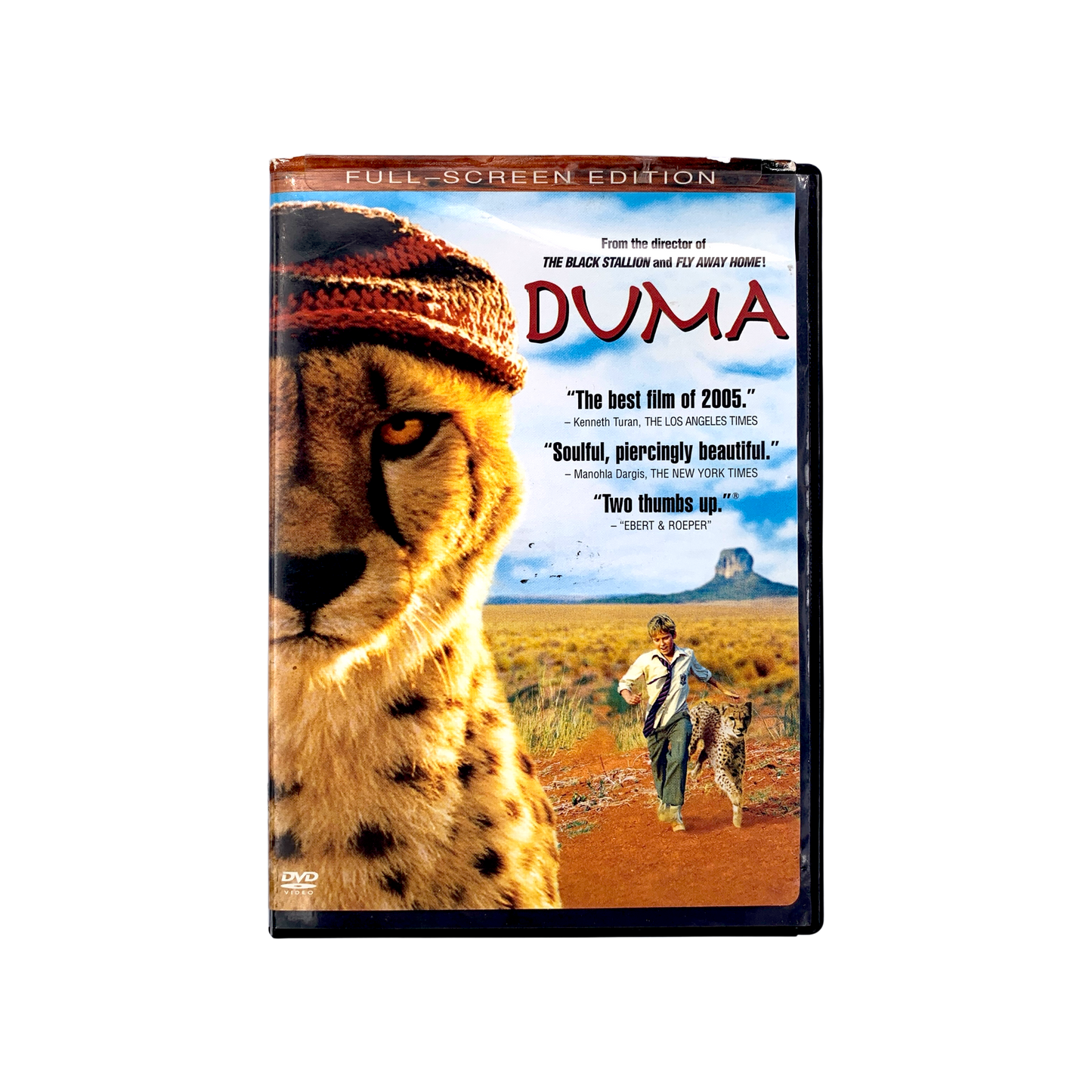Duma (Full Screen) DVD