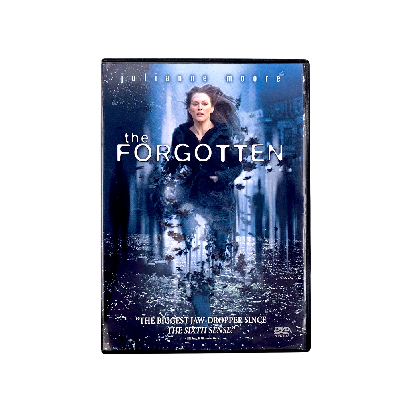 The Forgotten DVD