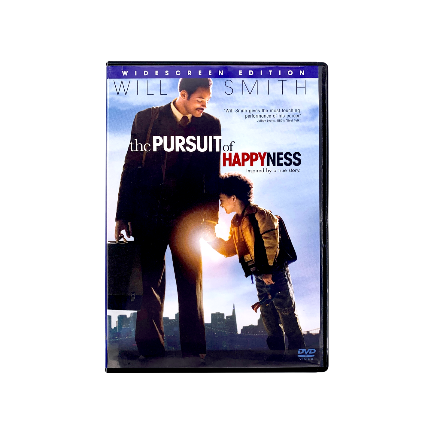The Pursuit of Happyness (Widescreen Edition) DVD