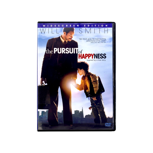 The Pursuit of Happyness (Widescreen Edition) DVD