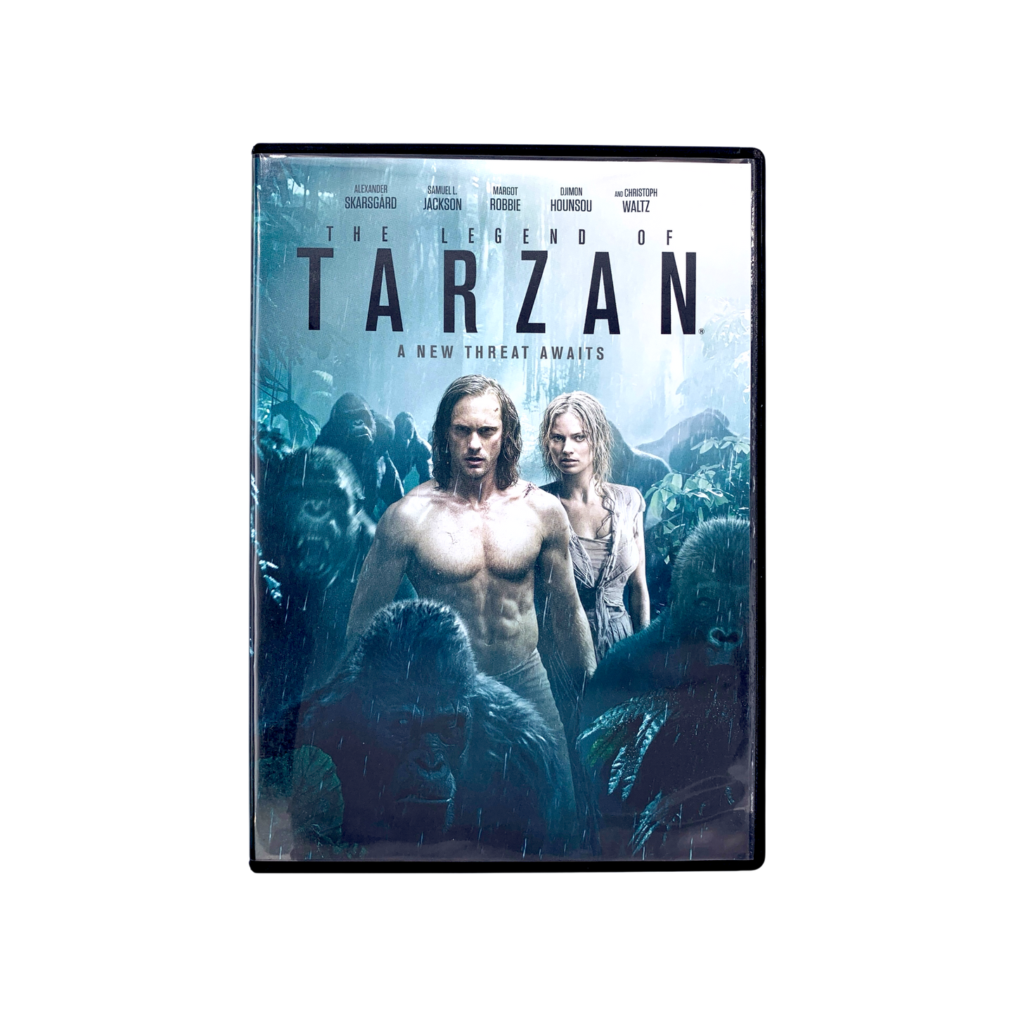 The Legend Of Tarzan (Widescreen) DVD