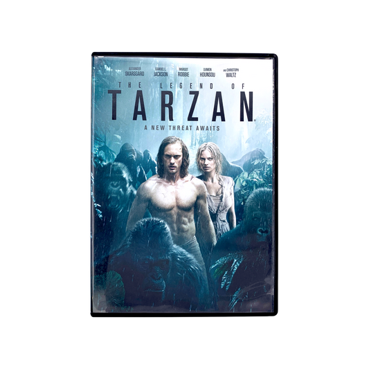 The Legend Of Tarzan (Widescreen) DVD