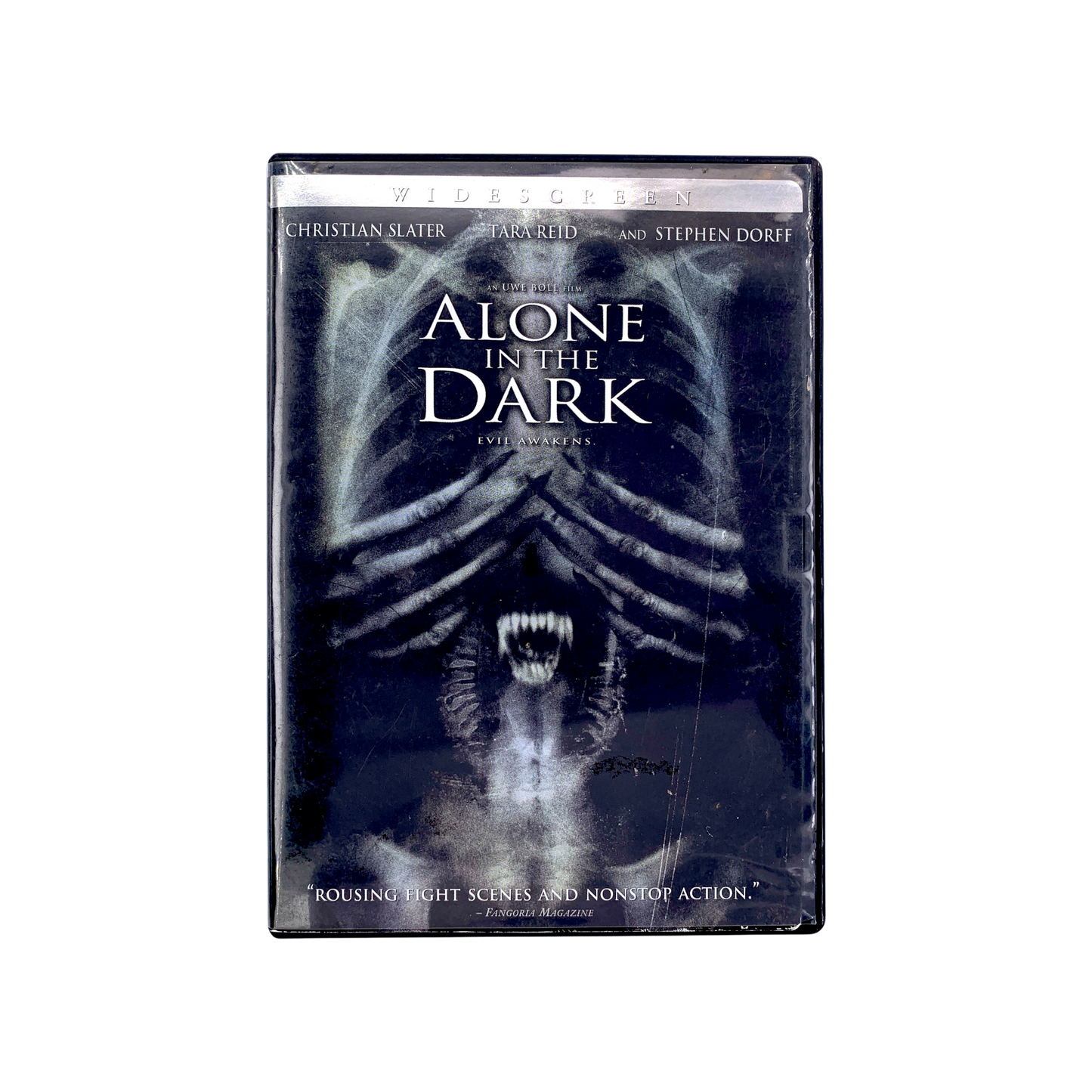 Alone In The Dark (Widescreen) DVD