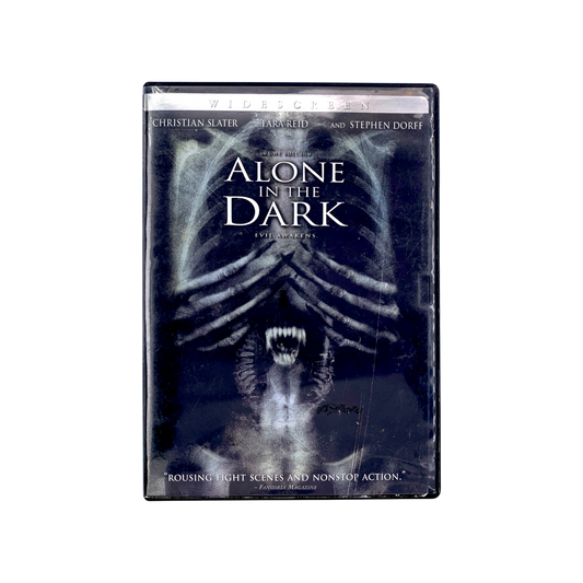 Alone In The Dark (Widescreen) DVD