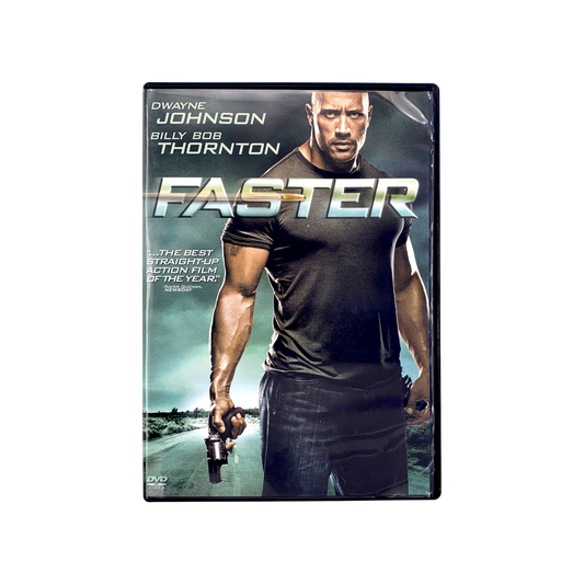 Faster DVD