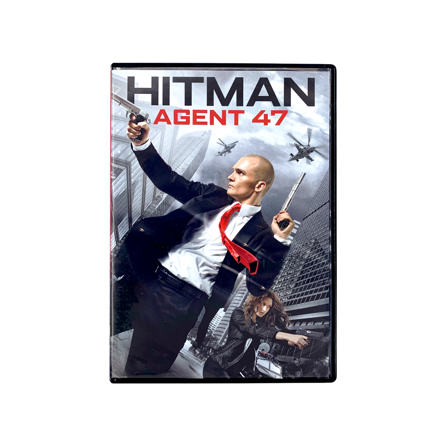 Hitman: Agent 47 DVD