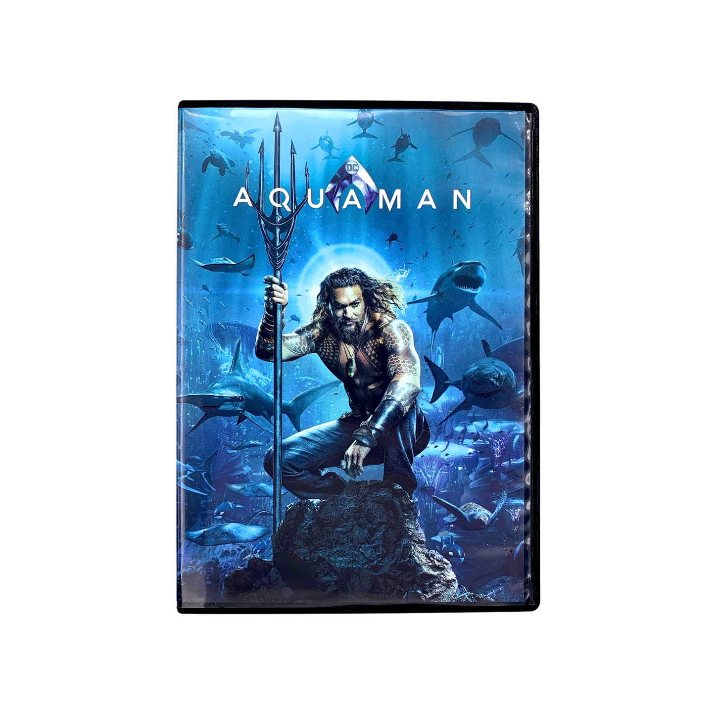 Aquaman DVD