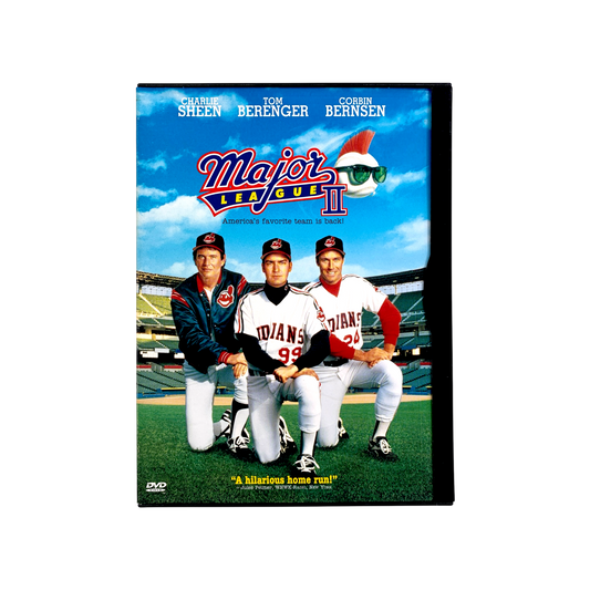 Major League II DVD