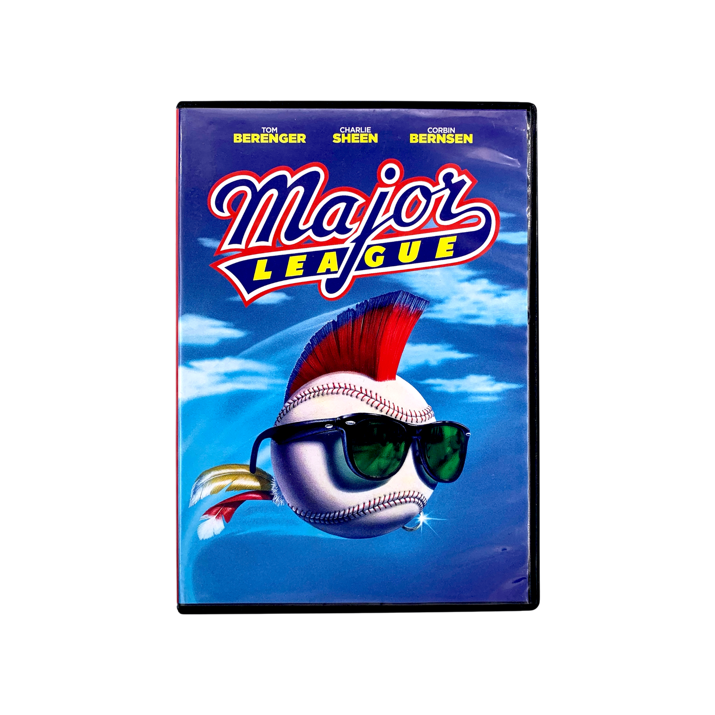 Major League DVD