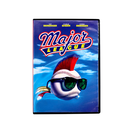 Major League DVD