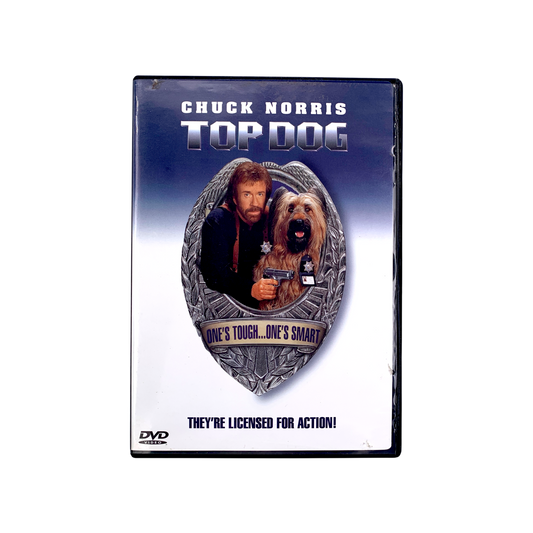 Top Dog DVD