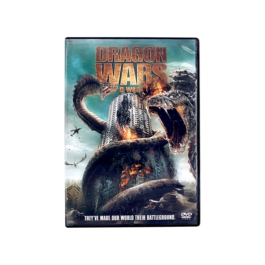 Dragon Wars (D- War) DVD