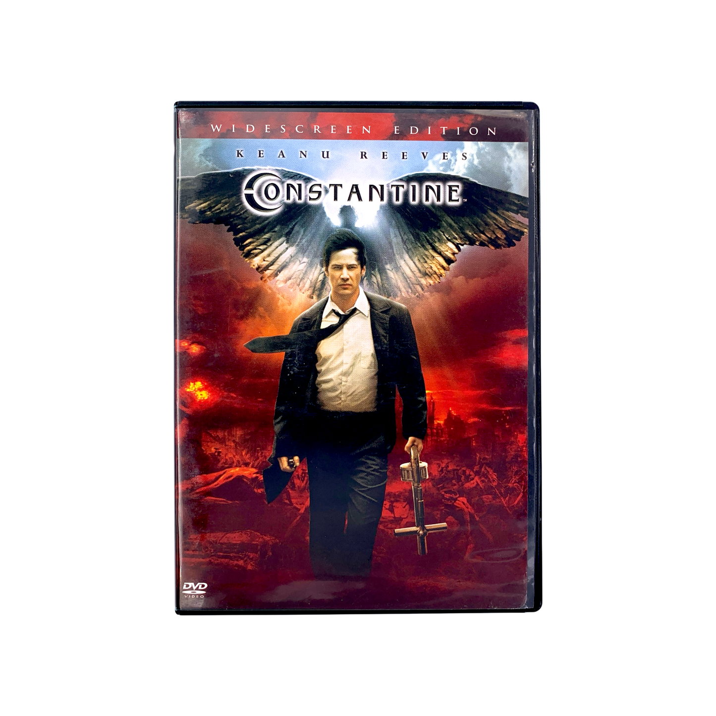 Constantine (Widescreen Edition) DVD