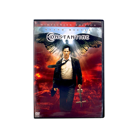 Constantine (Widescreen Edition) DVD