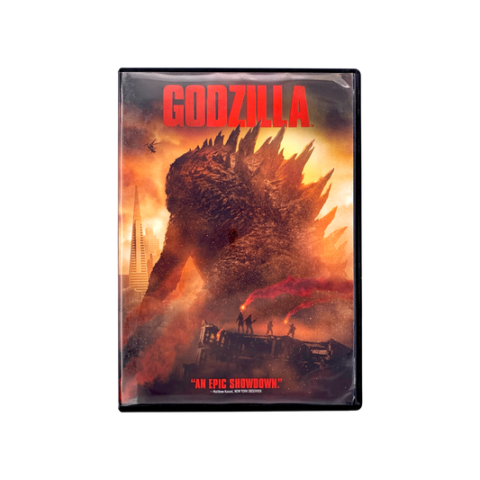 Godzilla DVD