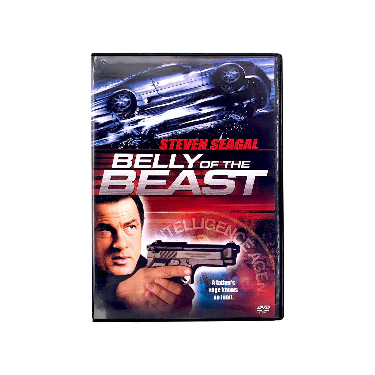 Belly Of The Beast DVD