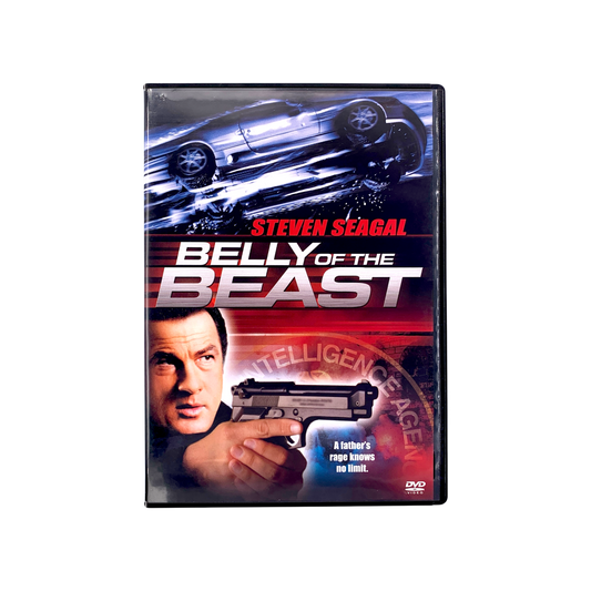Belly Of The Beast DVD
