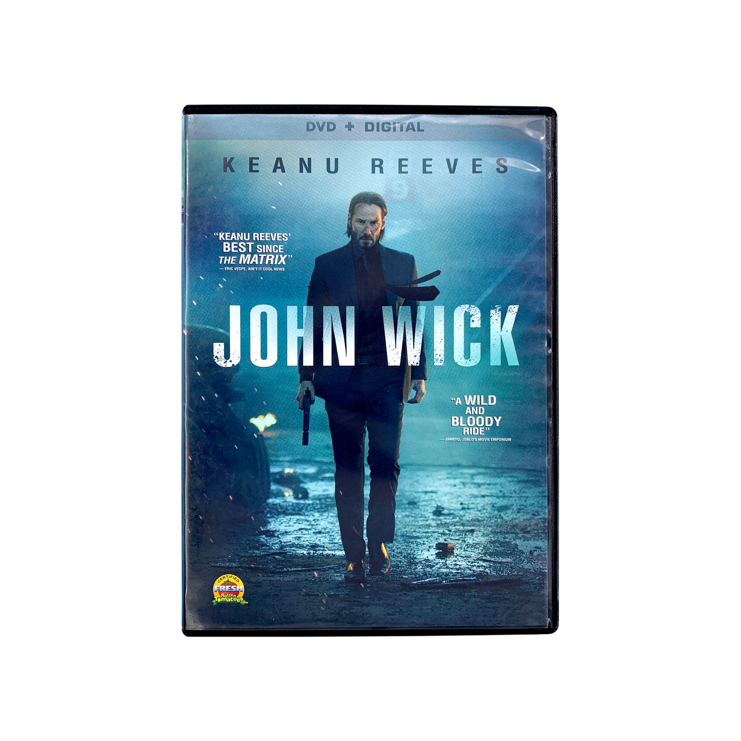 John Wick DVD