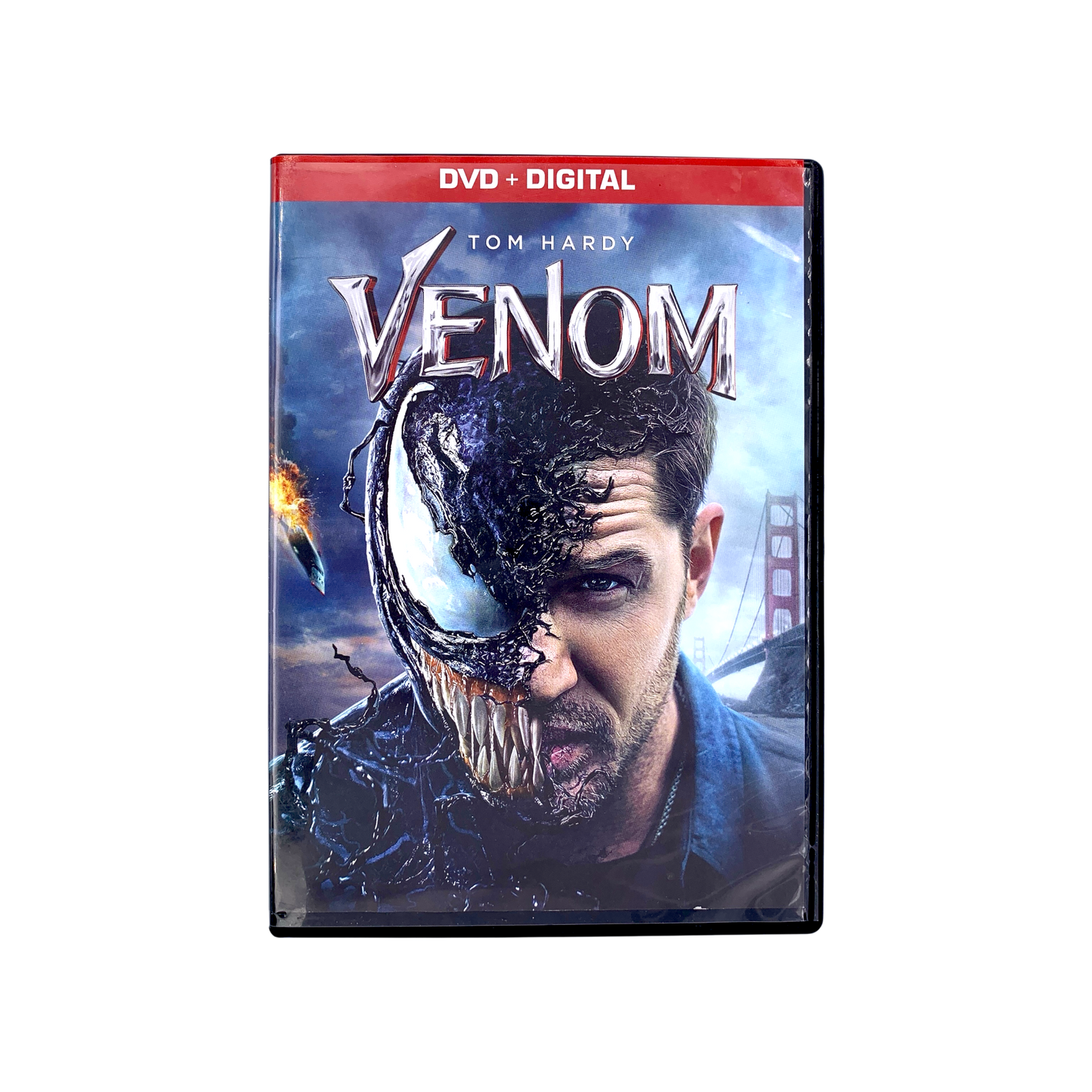 Venom DVD