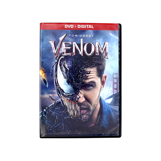 Venom DVD