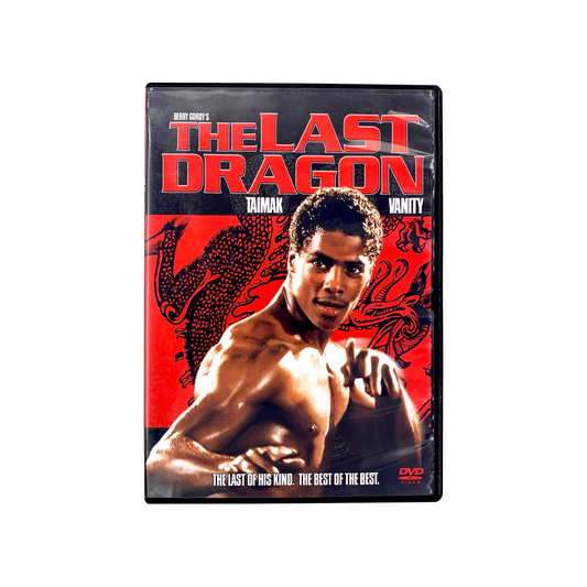 The Last Dragon DVD