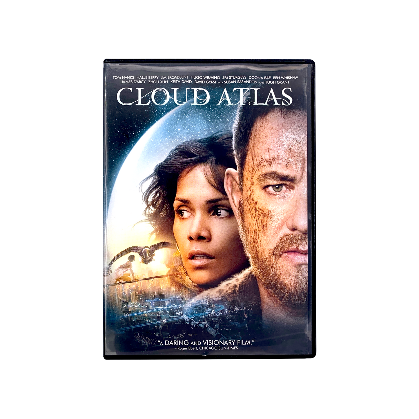 Cloud Atlas (Widescreen) DVD