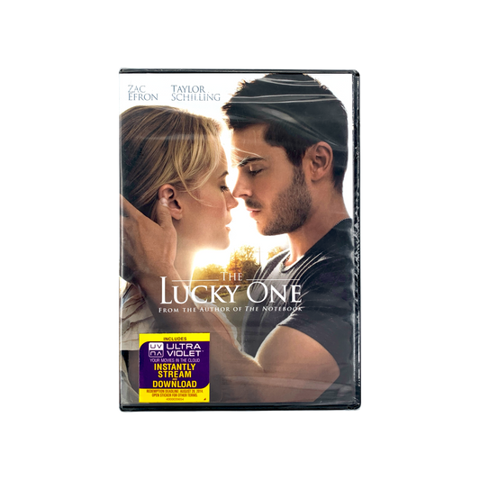 The Lucky One DVD