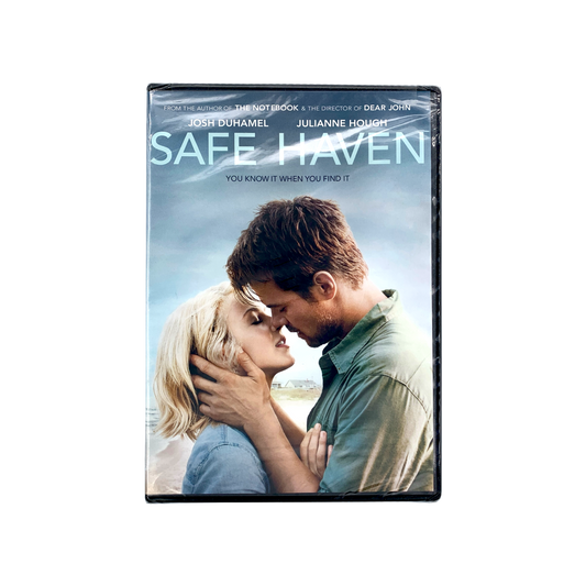 Safe Haven DVD