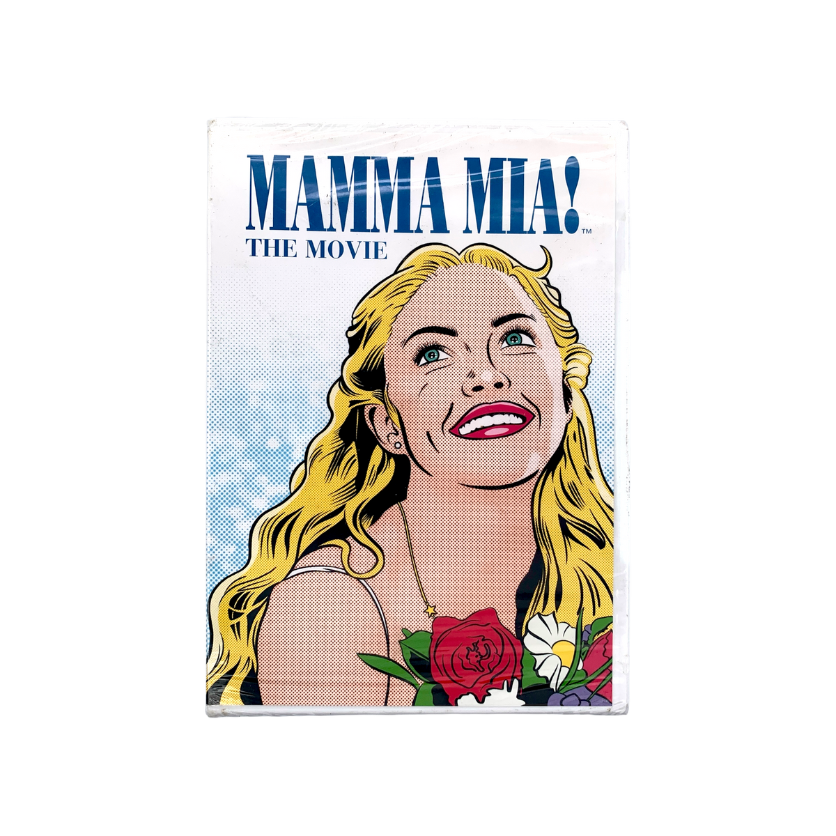 Mamma Mia! The Movie DVD