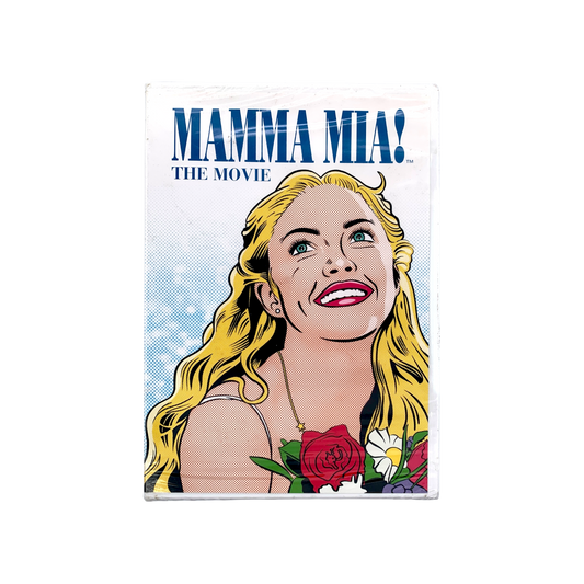 Mamma Mia! The Movie DVD