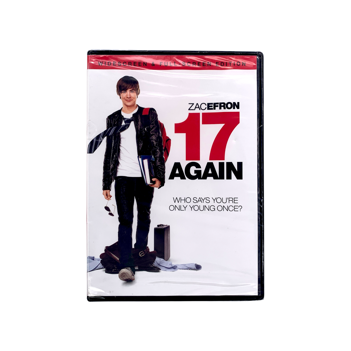 17 Again (Widescreen & Full Screen Edition) DVD