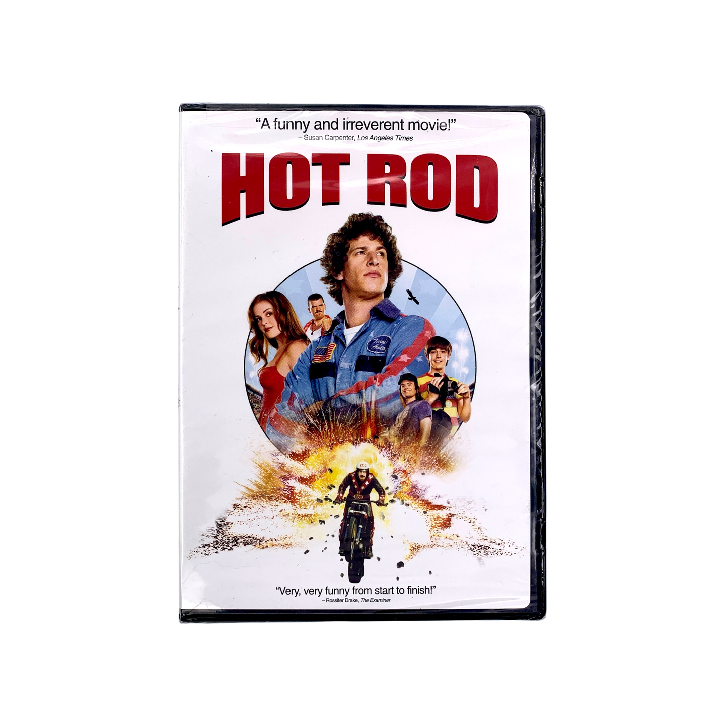 Hot Rod DVD