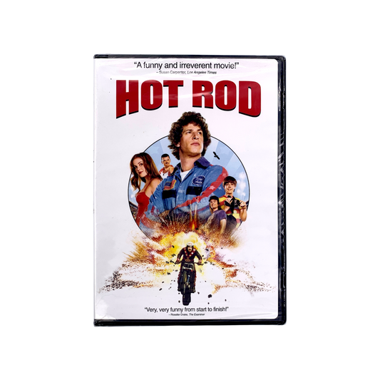 Hot Rod DVD